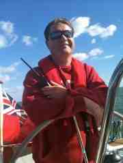 rob Cruising logs of the solent