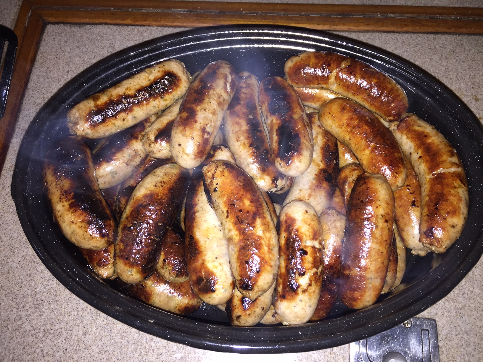 sausages