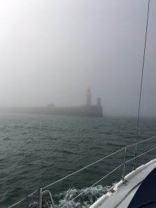 Dover Foggy